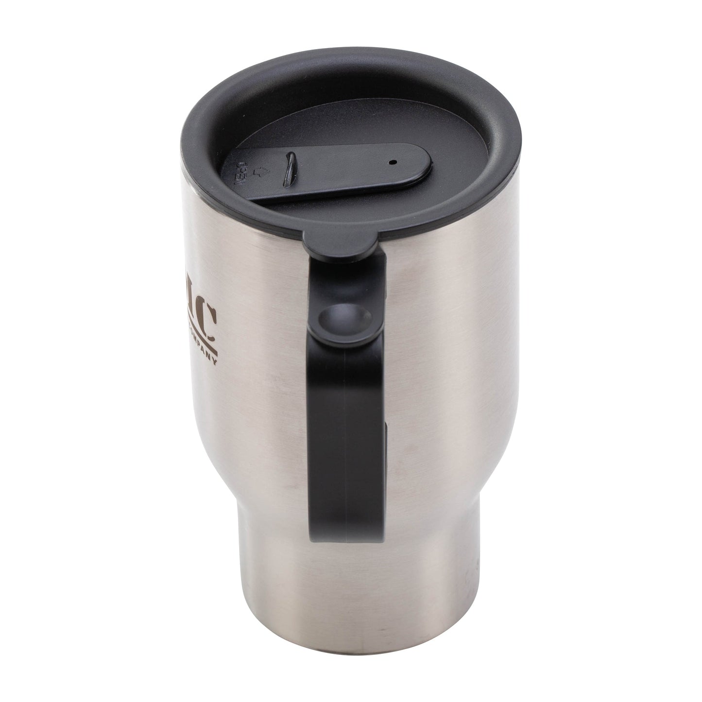Tasse Isosteel 0.4 L Édition  argenté