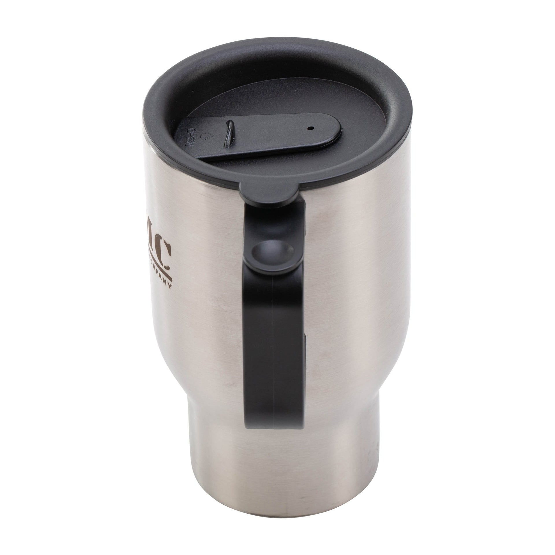 Tasse Isosteel 0.4 L Édition  argenté