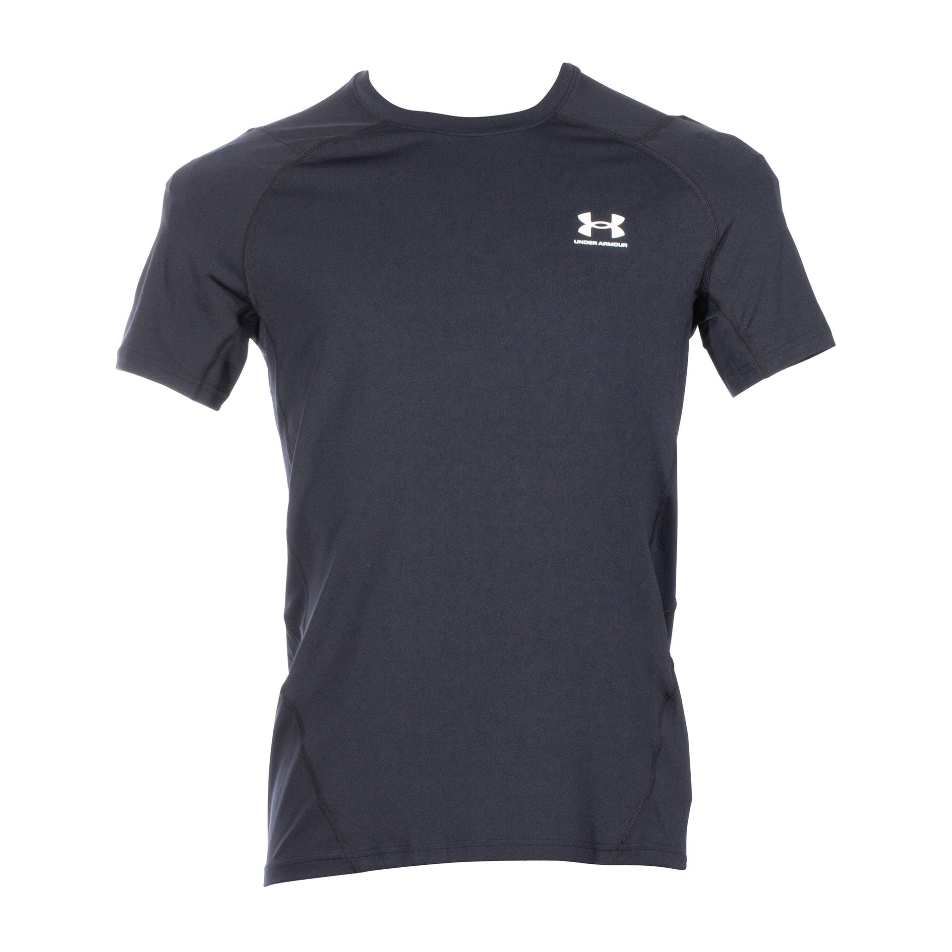 T-Shirt HeatGear Armour Fitted