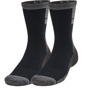 Chaussettes Unisexe Cold Weather Crew lot de 2