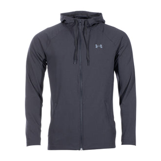 Veste Woven Perforated Windbreaker Jacket