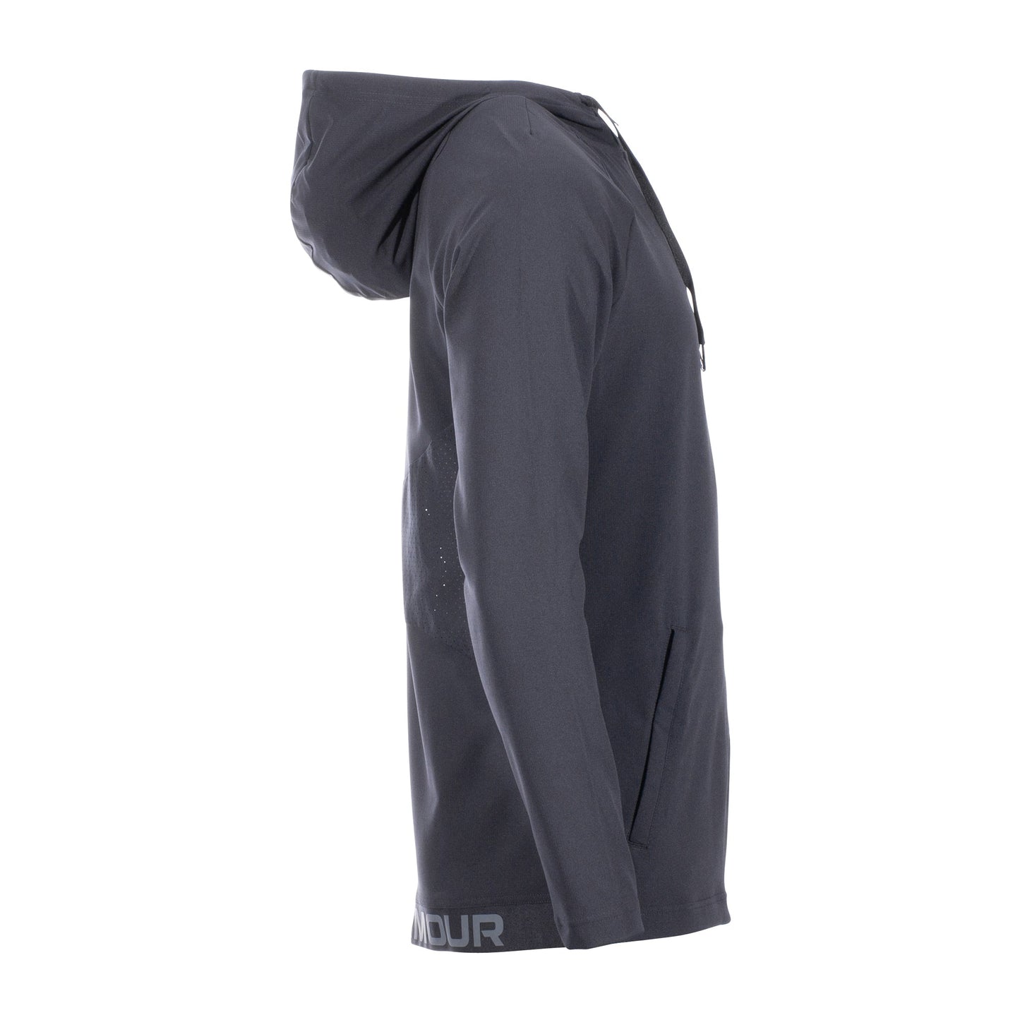 Veste Woven Perforated Windbreaker Jacket