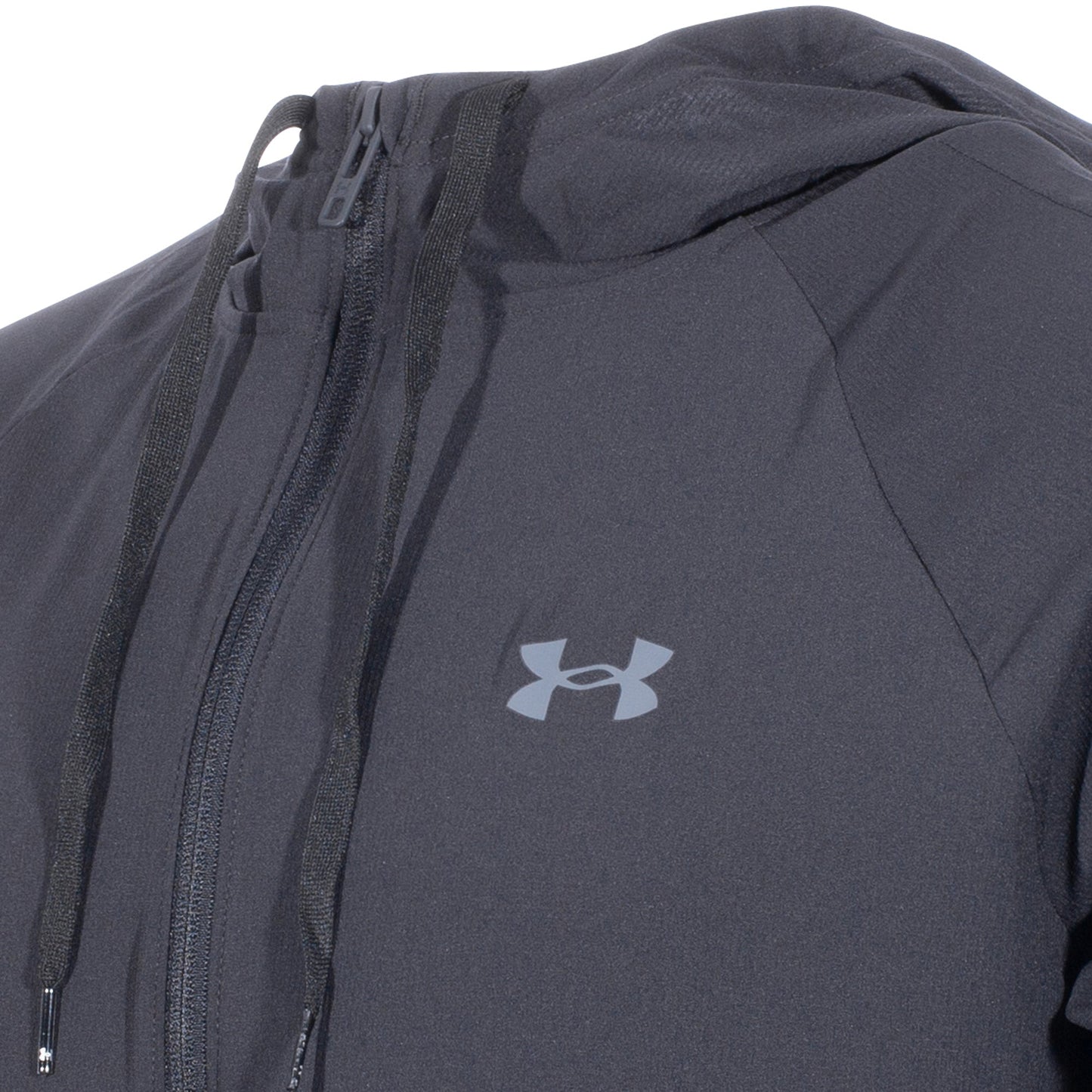 Veste Woven Perforated Windbreaker Jacket