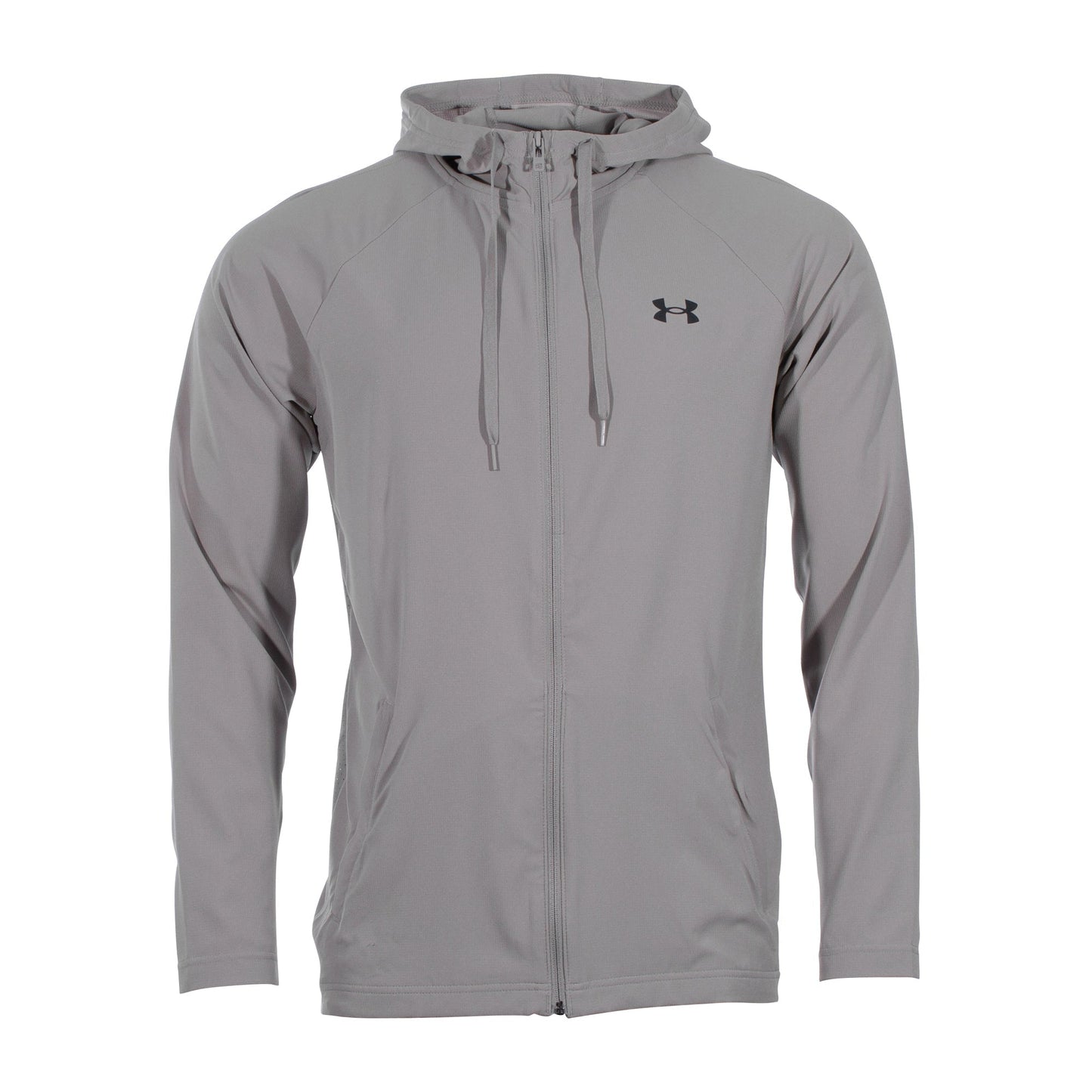 Veste Woven Perforated Windbreaker Jacket