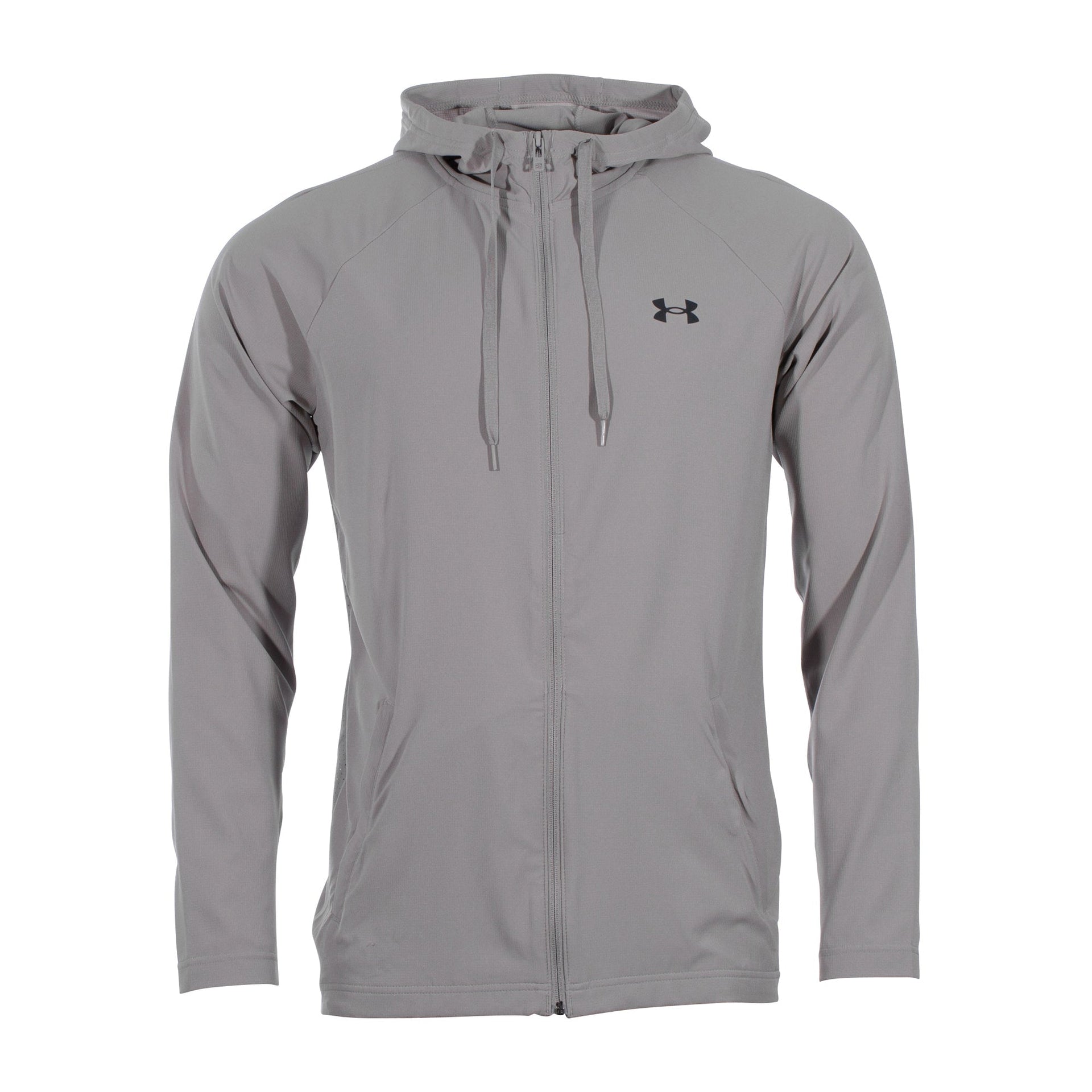 Veste Woven Perforated Windbreaker Jacket