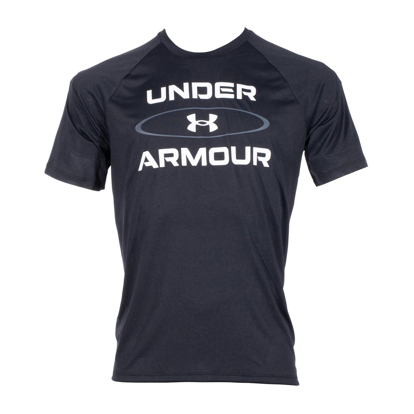 T-Shirt Tech Wordmark Graphic Short Sleeve