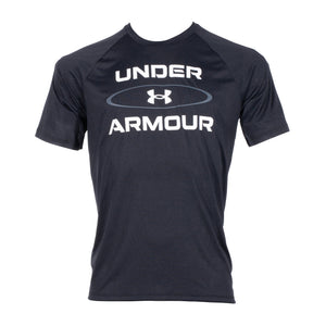 T-Shirt Tech Wordmark Graphic Short Sleeve