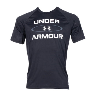 T-Shirt Tech Wordmark Graphic Short Sleeve
