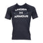T-Shirt Tech Wordmark Graphic Short Sleeve