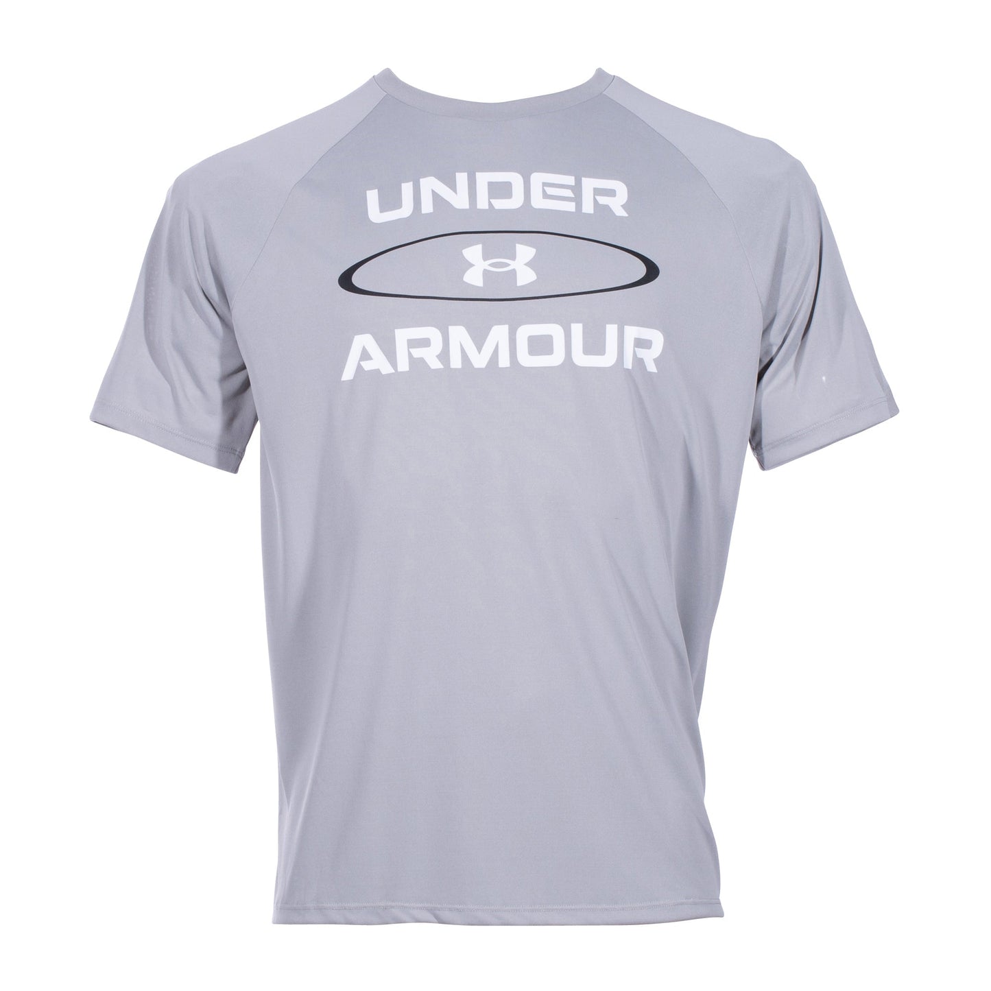 T-Shirt Tech Wordmark Graphic Short Sleeve