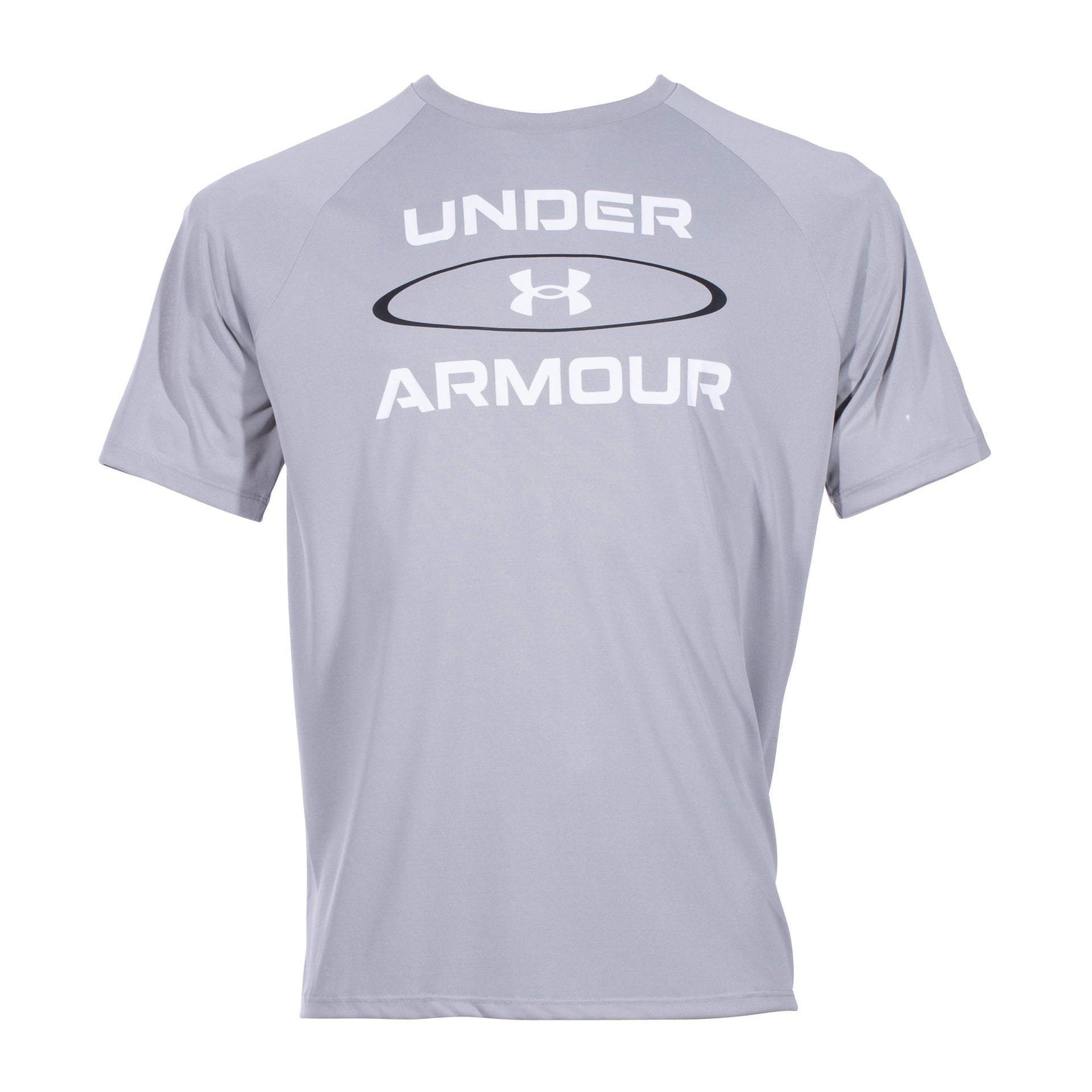 T-Shirt Tech Wordmark Graphic Short Sleeve