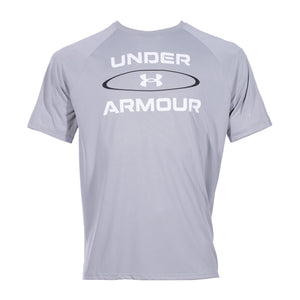 T-Shirt Tech Wordmark Graphic Short Sleeve