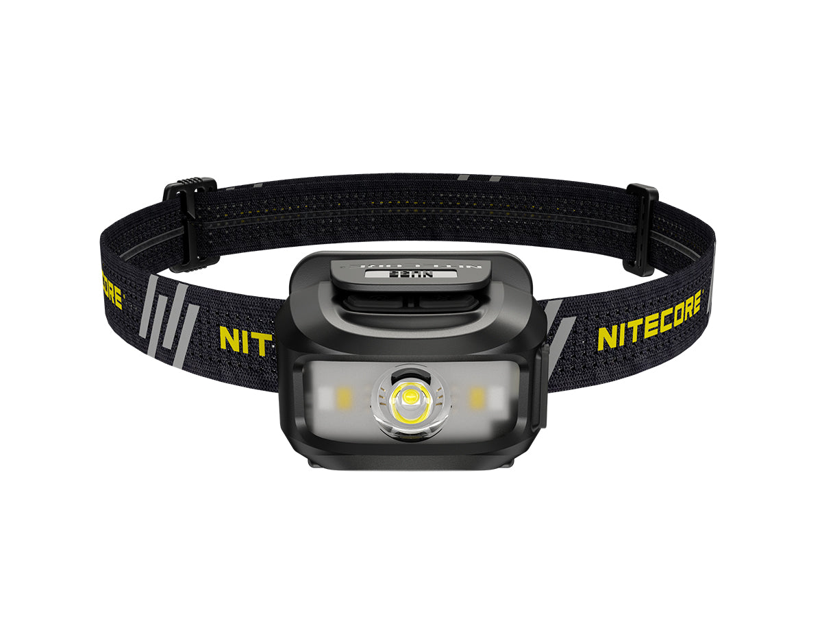 Lampe frontale NU35 Dual Power