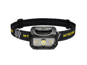Lampe frontale NU35 Dual Power