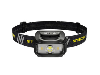 Lampe frontale NU35 Dual Power