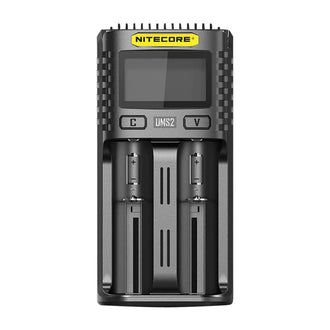 Chargeur rapide USB UMS2 noir