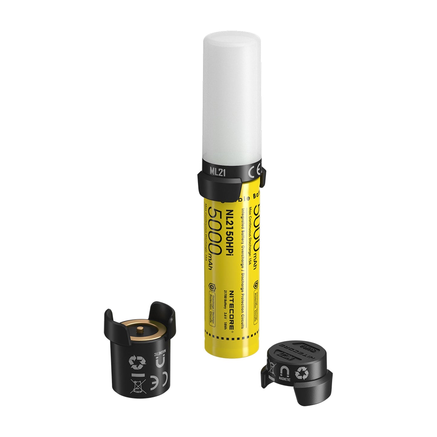 Système de batterie intelligent NL2150HPi