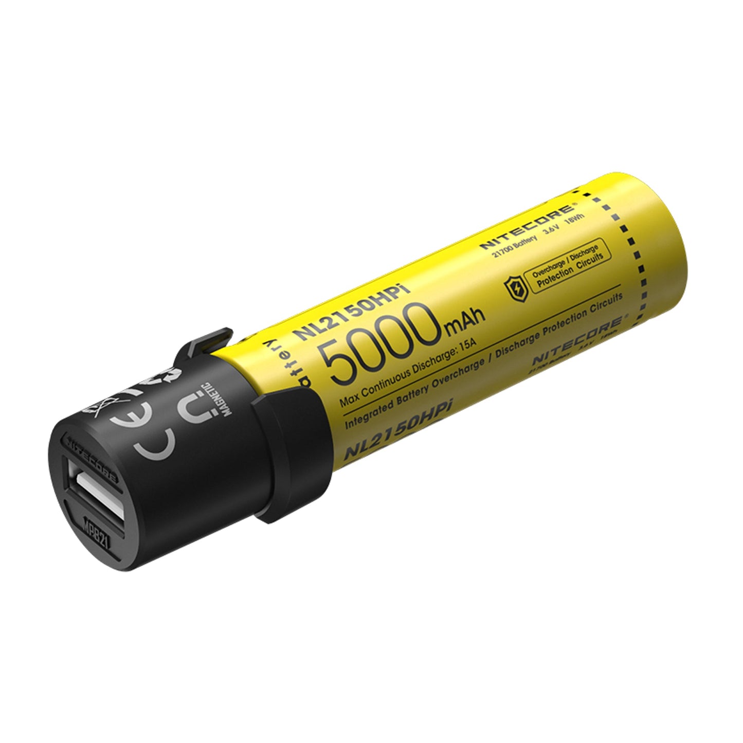 Système de batterie intelligent NL2150HPi