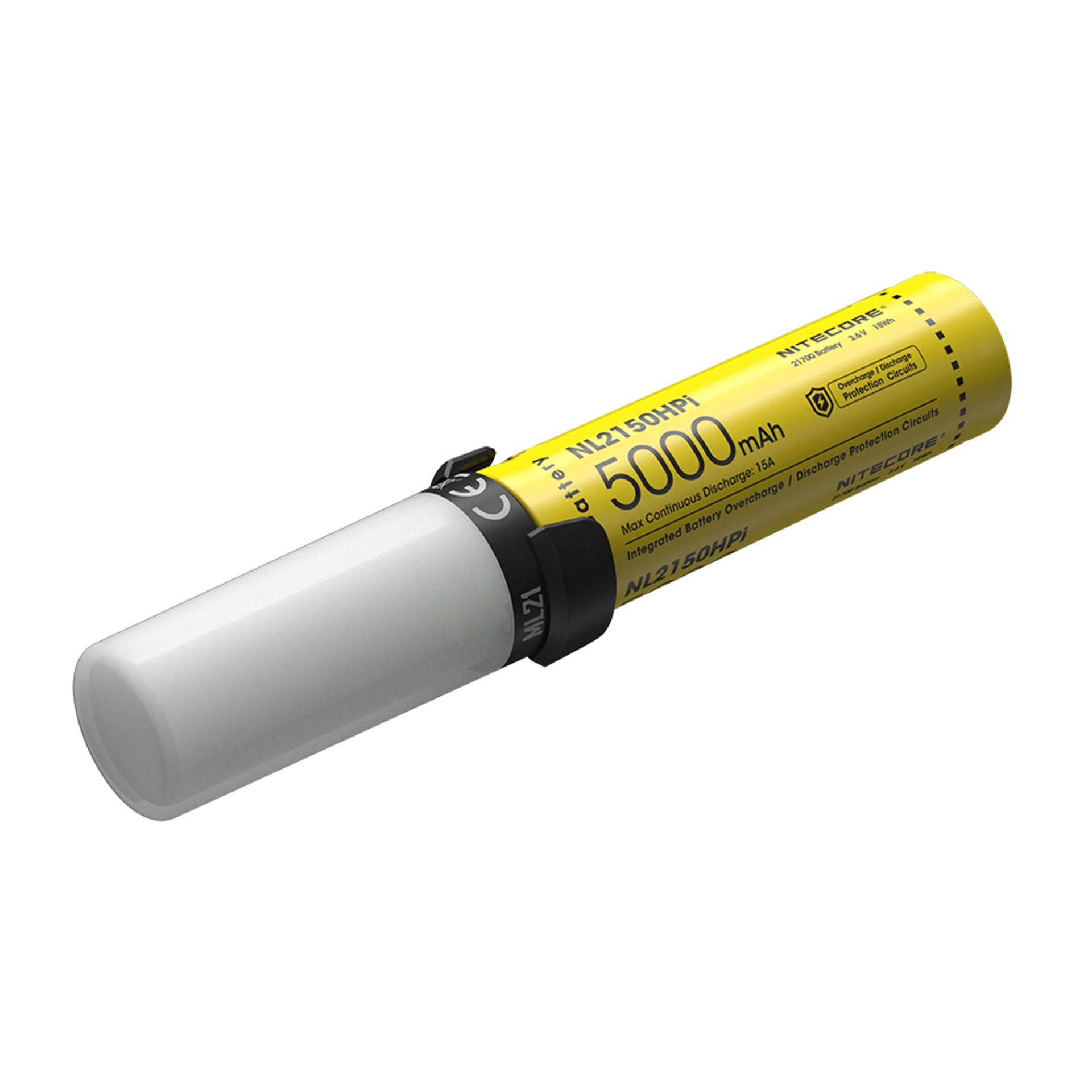 Système de batterie intelligent NL2150HPi