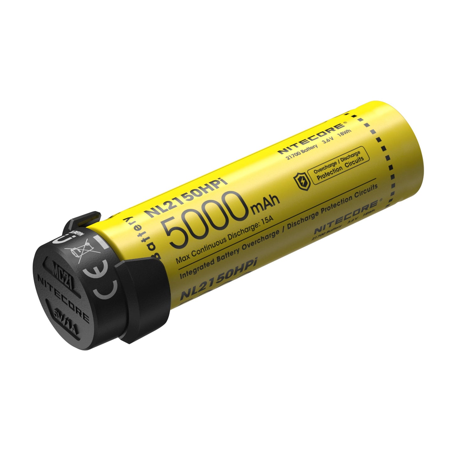 Système de batterie intelligent NL2150HPi