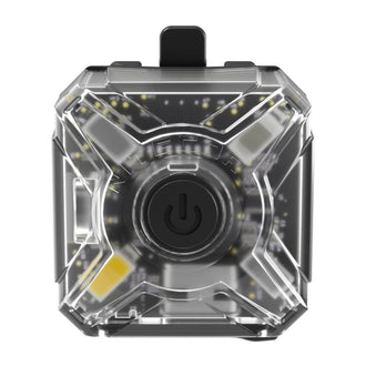 Lampe frontale NU06LE transparent