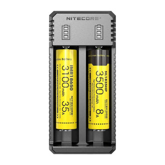 Chargeur USB UI2 noir