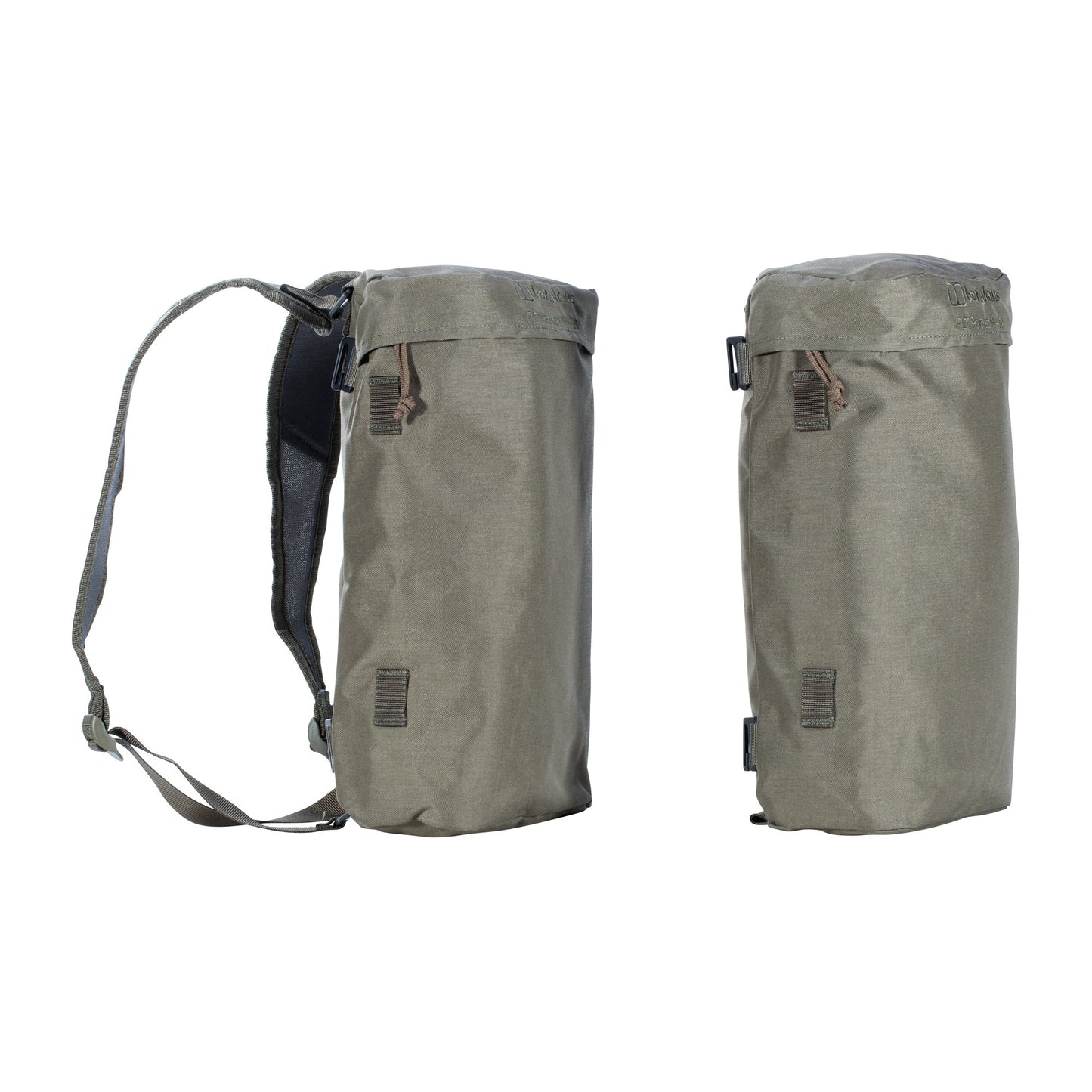 Sacoches FLT Pockets IR stone grey