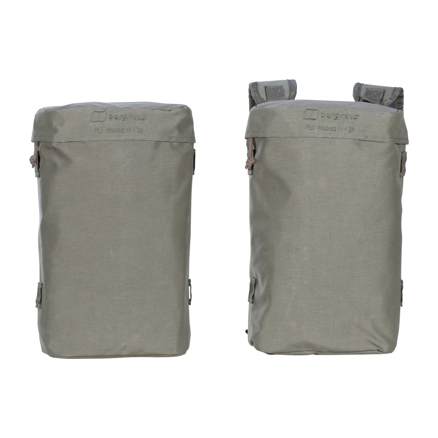 Sacoches FLT Pockets IR stone grey