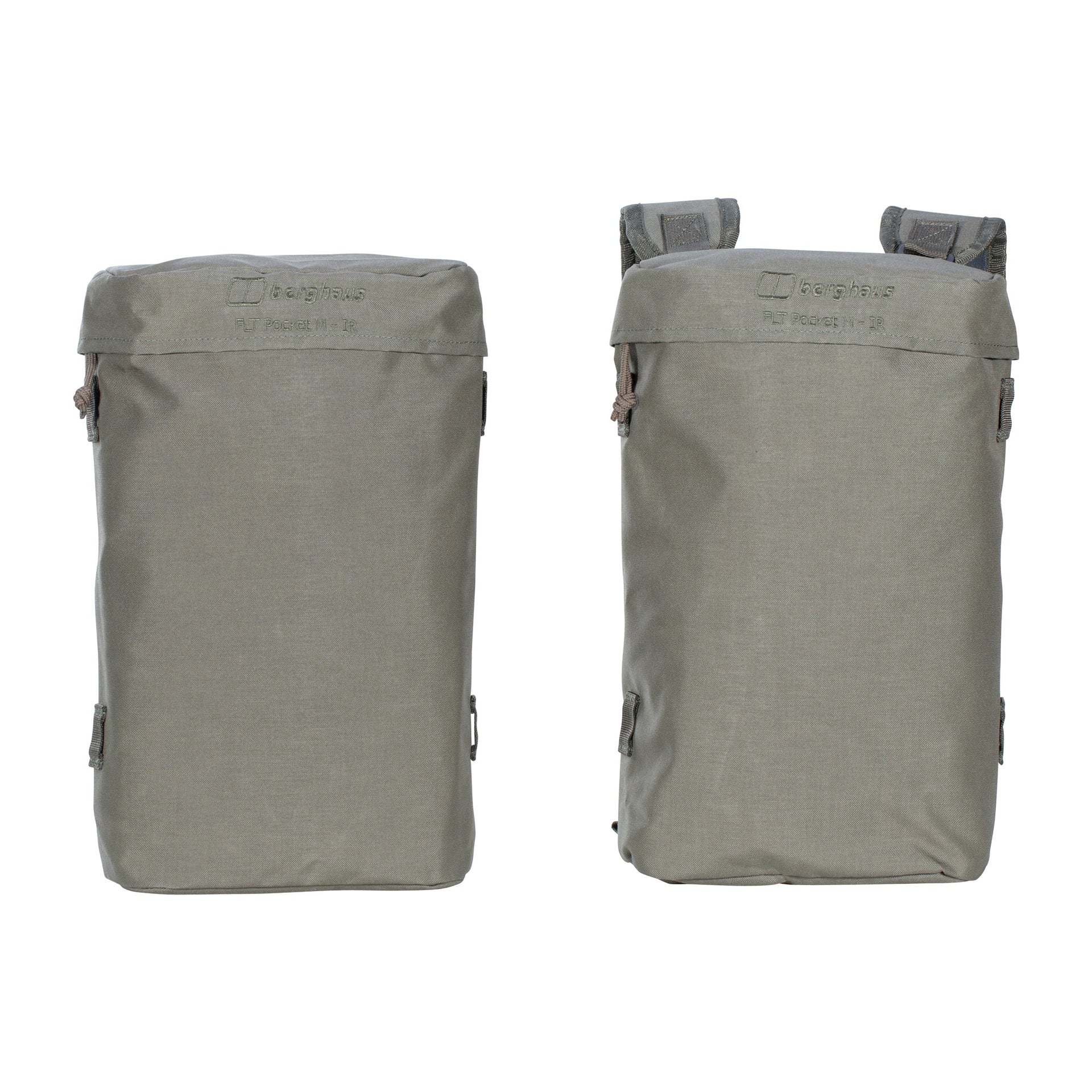 Sacoches FLT Pockets IR stone grey