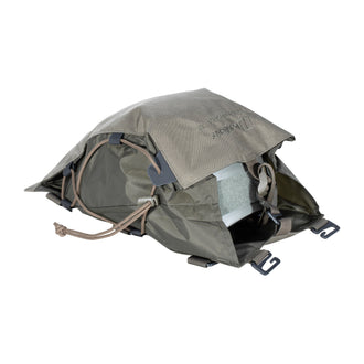 Porte-casque FLT Helmet Pocket IR stone grey