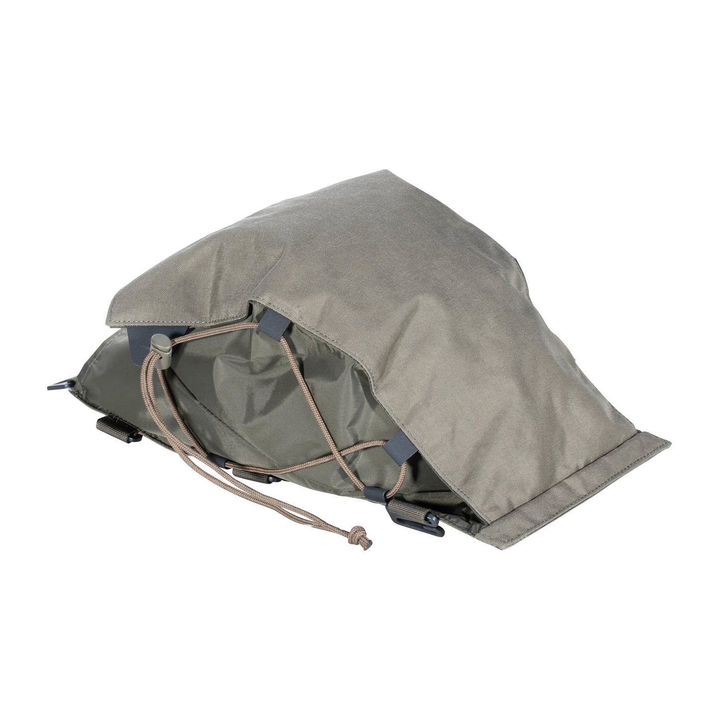 Porte-casque FLT Helmet Pocket IR stone grey