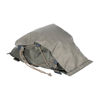 Porte-casque FLT Helmet Pocket IR stone grey