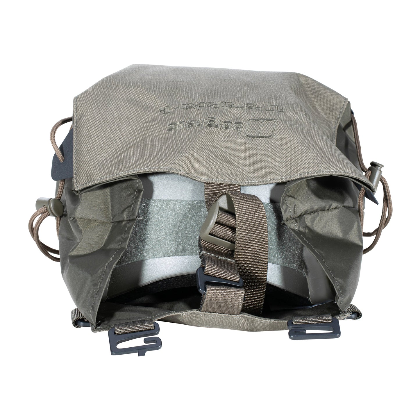 Porte-casque FLT Helmet Pocket IR stone grey