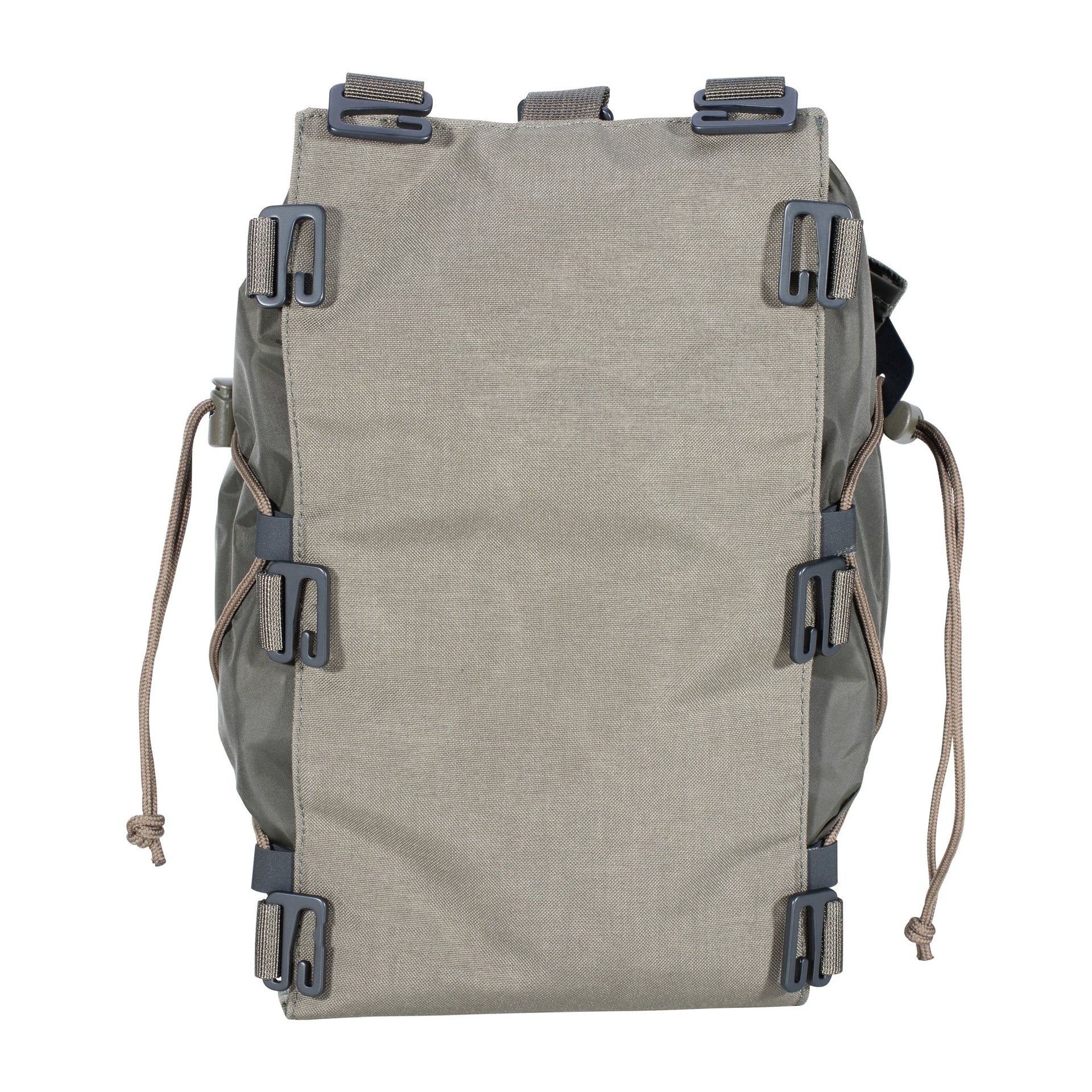 Porte-casque FLT Helmet Pocket IR stone grey