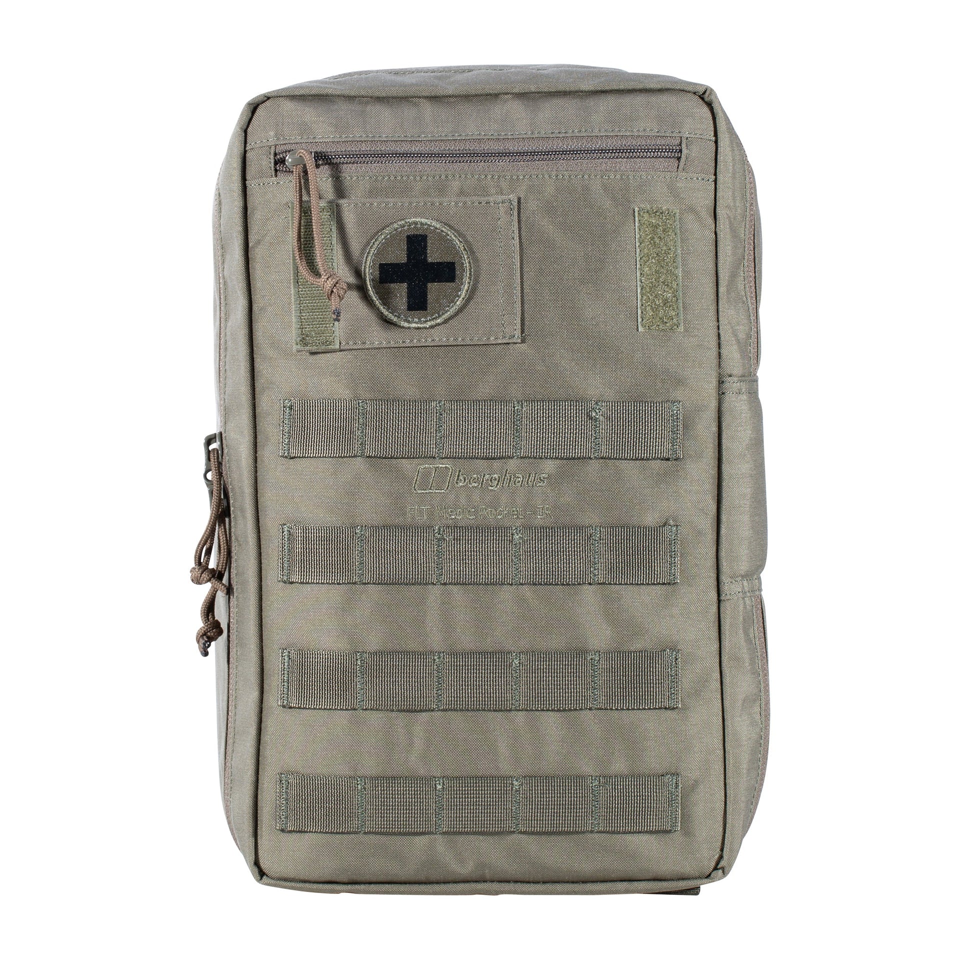 Sacoche FLT Medic Pocket IR stone grey