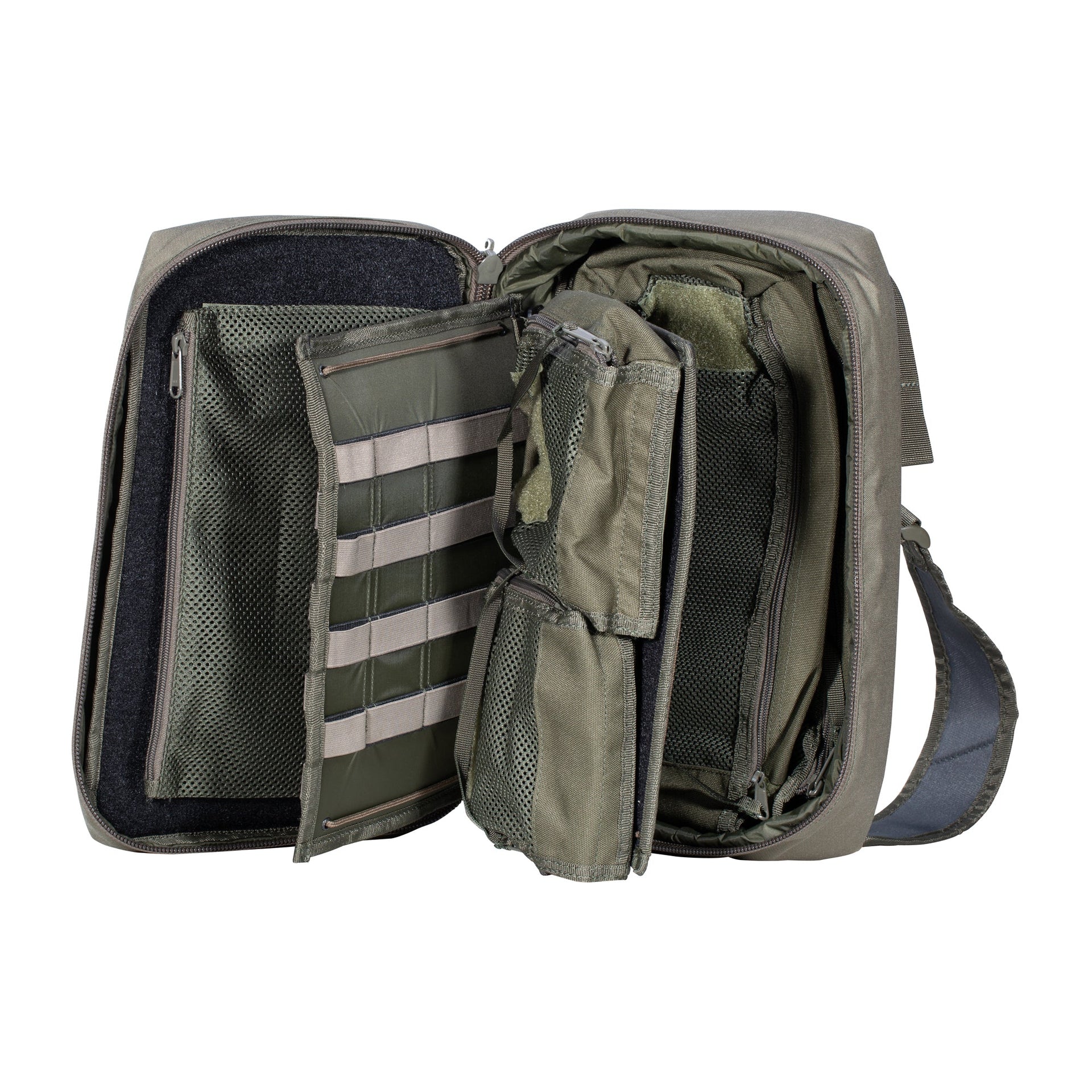 Sacoche FLT Medic Pocket IR stone grey