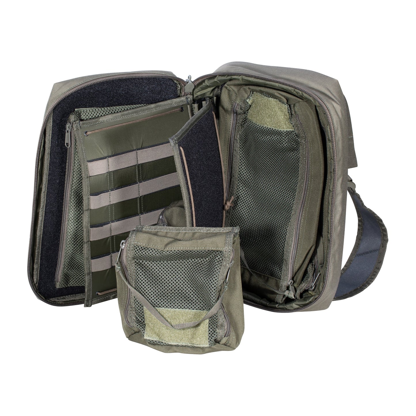Sacoche FLT Medic Pocket IR stone grey
