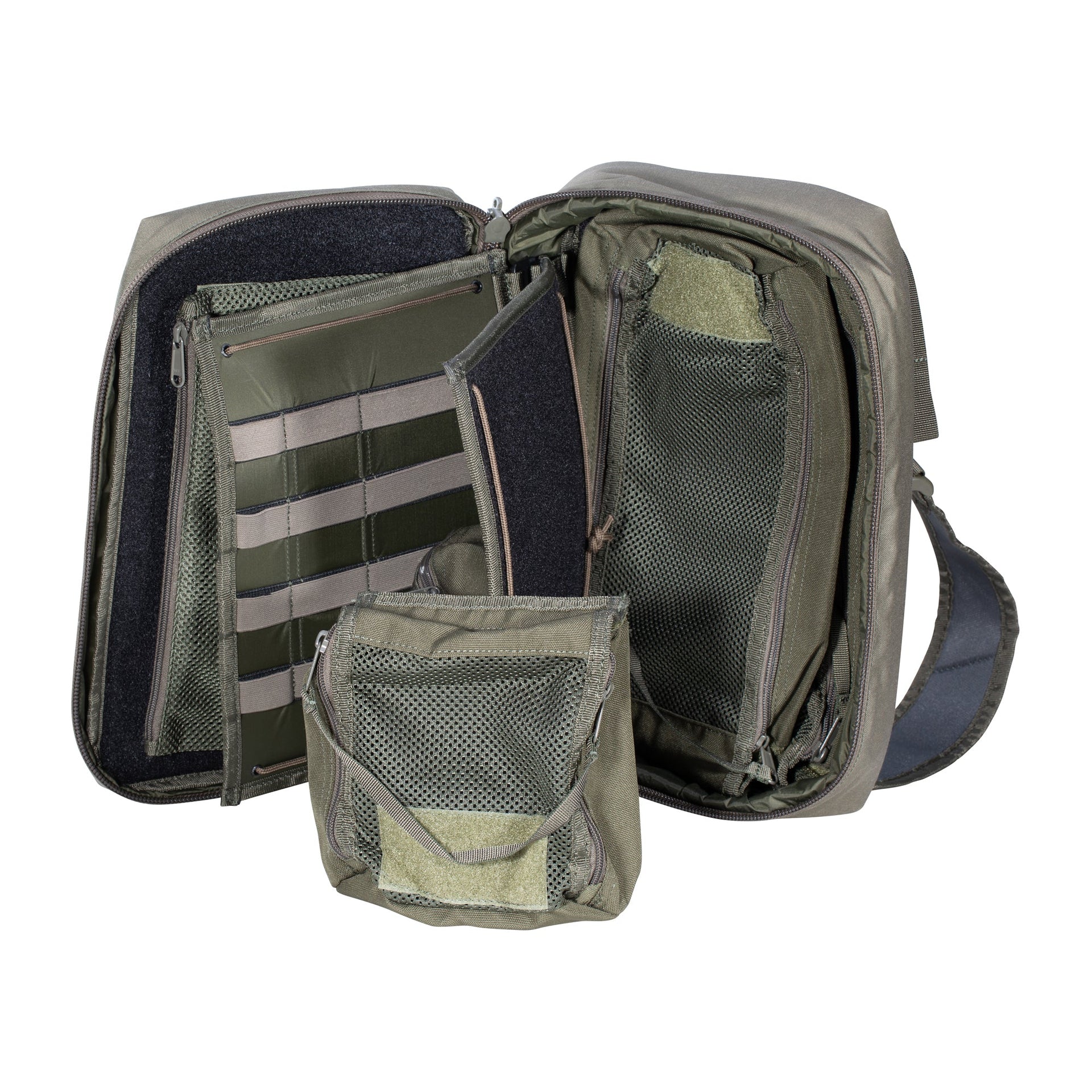 Sacoche FLT Medic Pocket IR stone grey