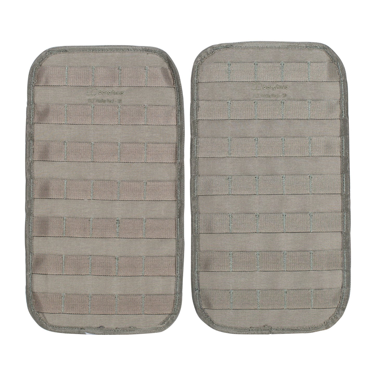 Sacoches FLT Molle Pad IR stone grey