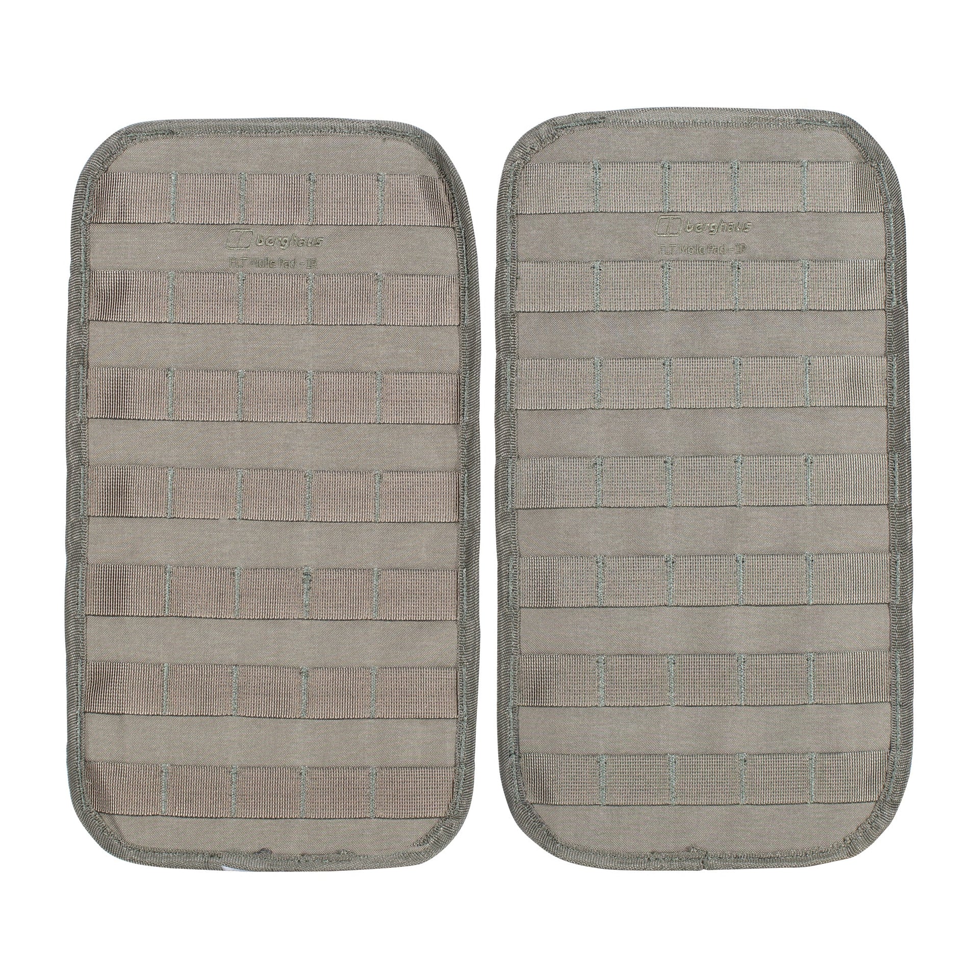 Sacoches FLT Molle Pad IR stone grey