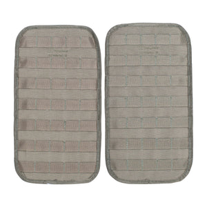 Sacoches FLT Molle Pad IR stone grey