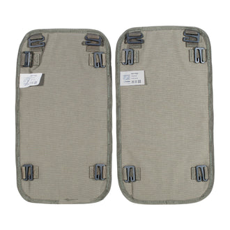 Sacoches FLT Molle Pad IR stone grey