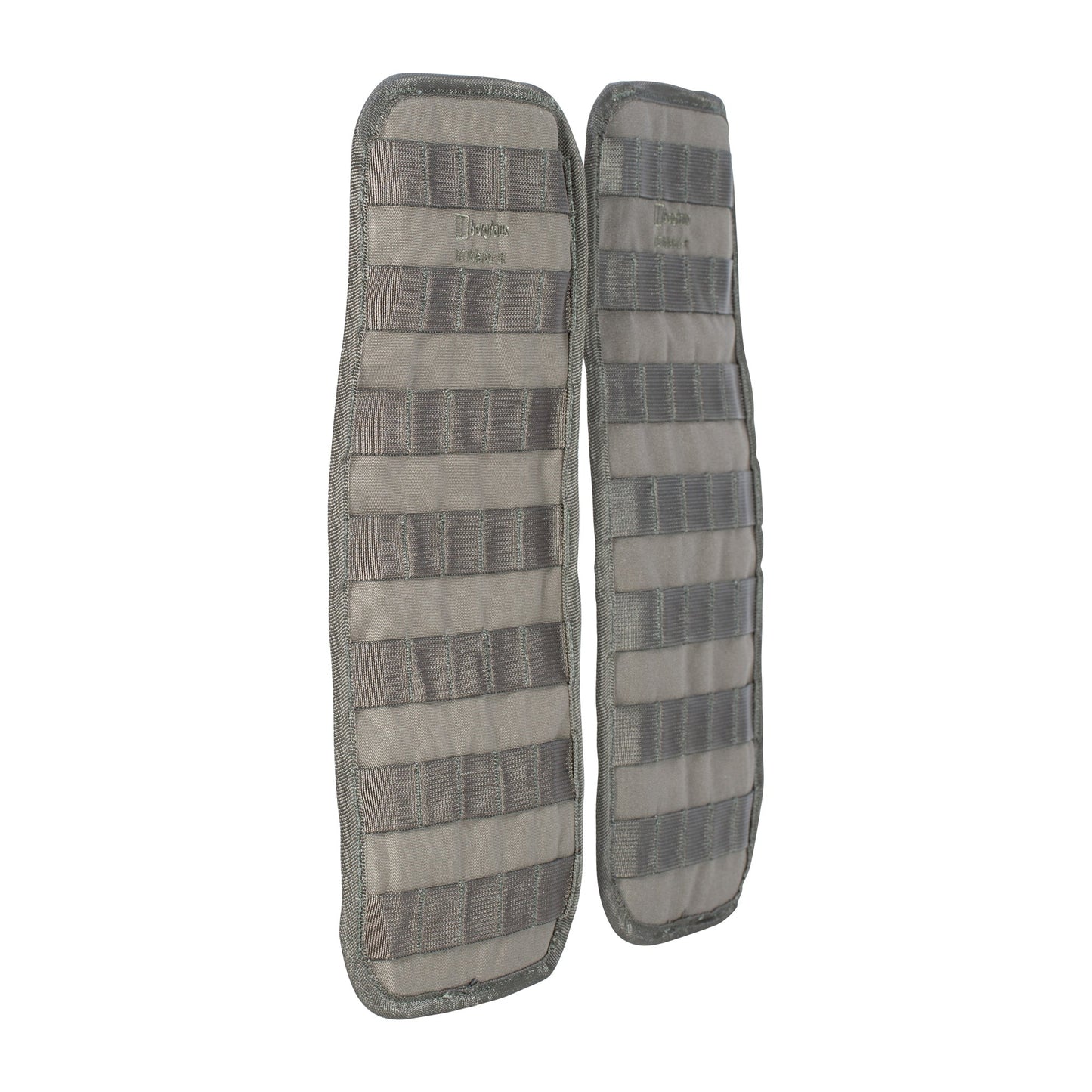 Sacoches FLT Molle Pad IR stone grey