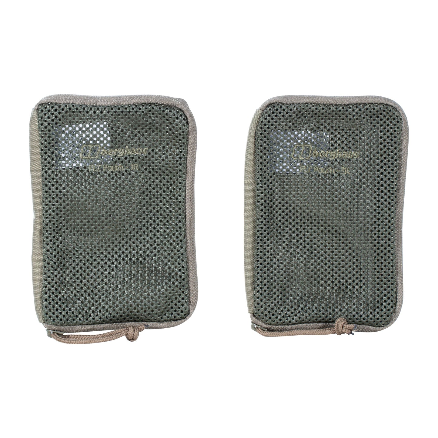 Pochette FLT IR stone grey  lot de 2
