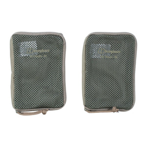 Pochette FLT IR stone grey  lot de 2