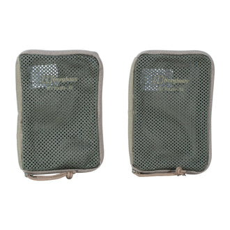 Pochette FLT IR stone grey  lot de 2