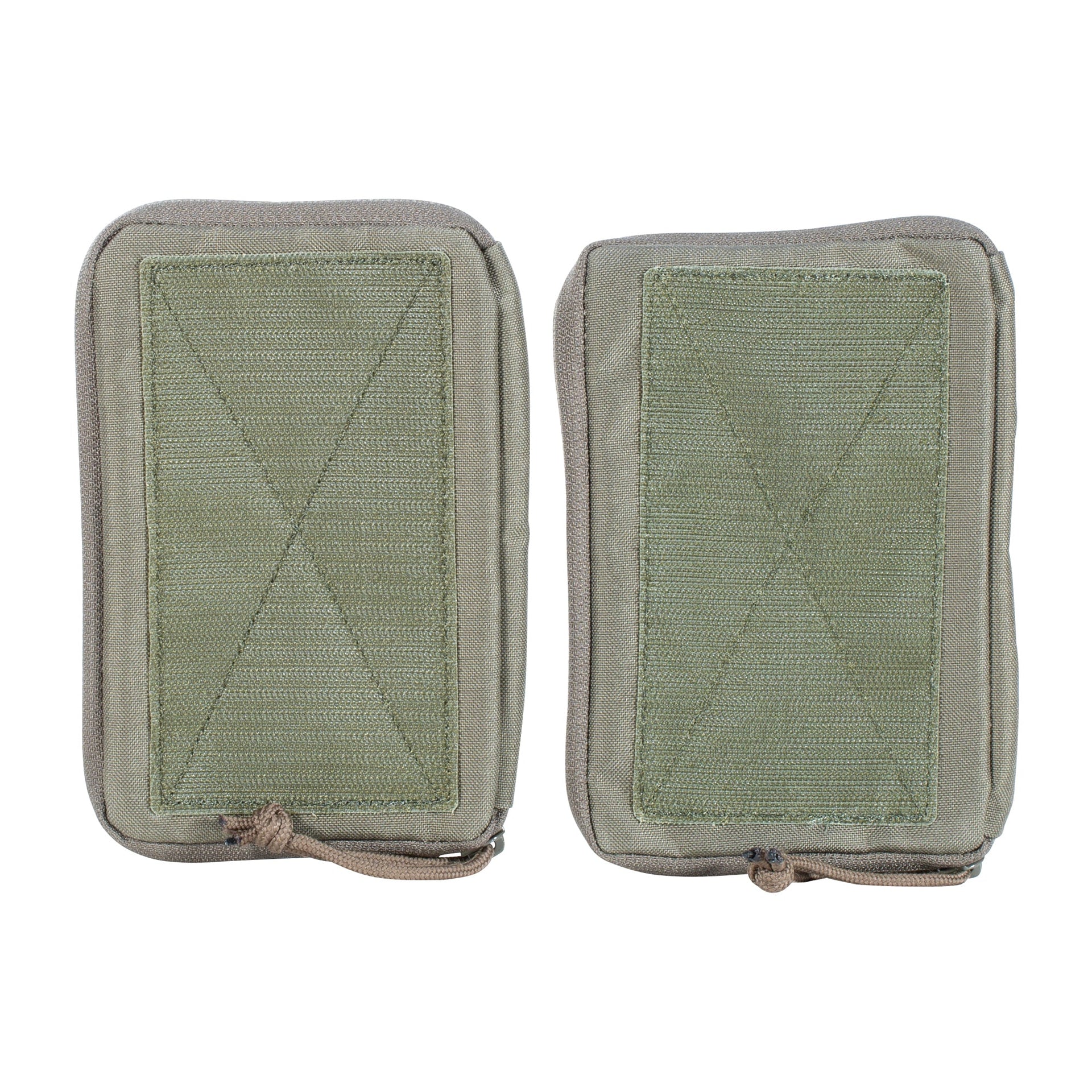 Pochette FLT IR stone grey  lot de 2