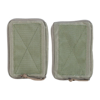 Pochette FLT IR stone grey  lot de 2