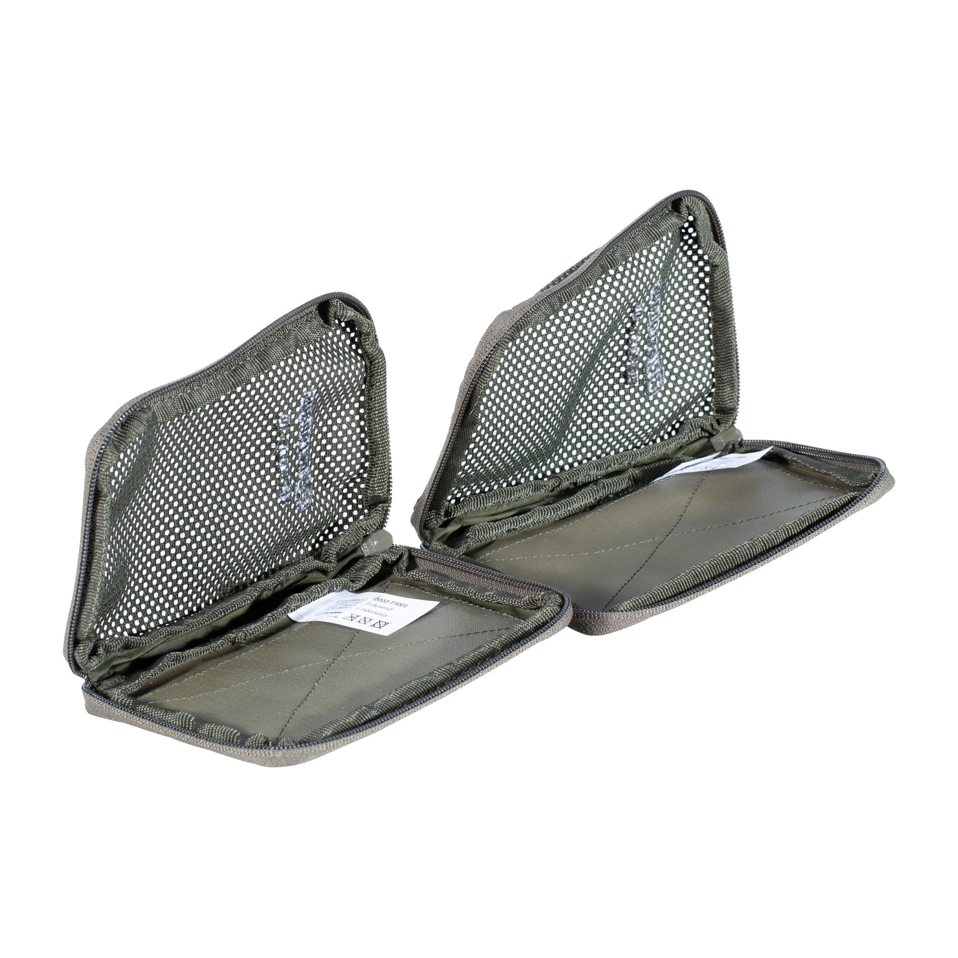 Pochette FLT IR stone grey  lot de 2