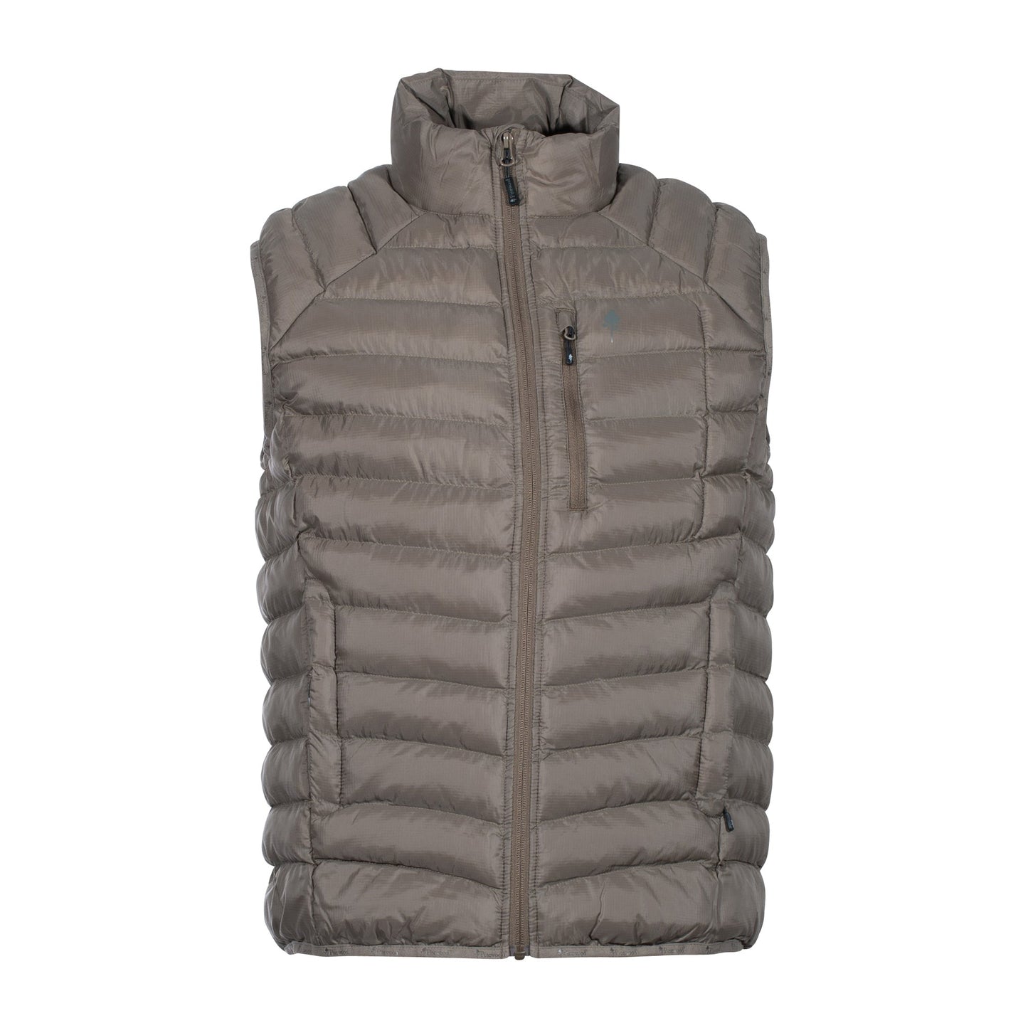 Gilet Abisko Insulation dark mole brown